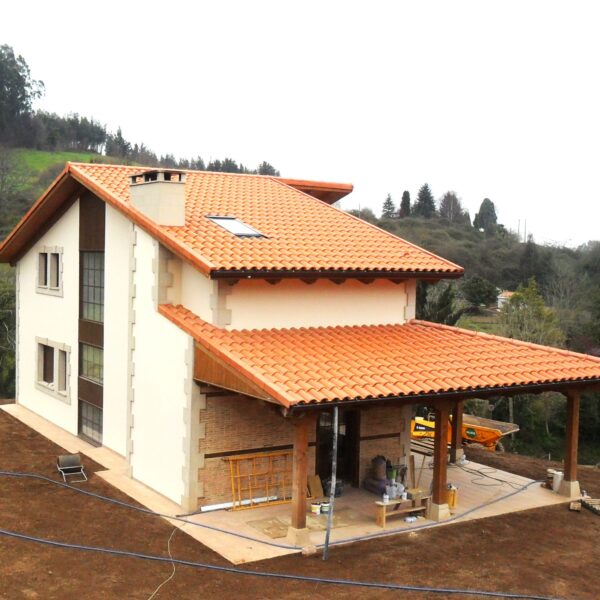 Vivienda Unifamiliar en Pillarno