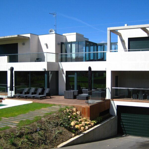 Vivienda Unifamiliar en Cabueñes