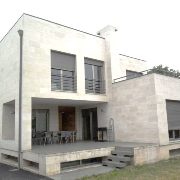 Vivienda Unifamiliar en Somio, 2.006. Gijón.