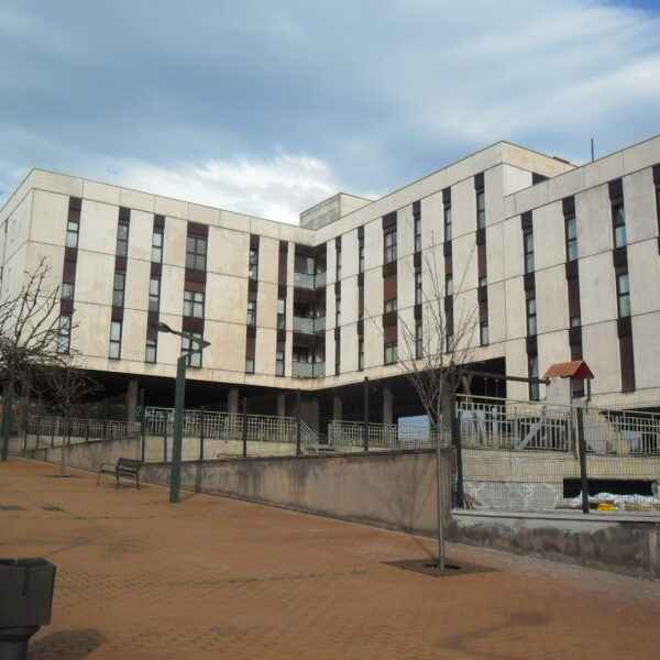 vivienda colectiva