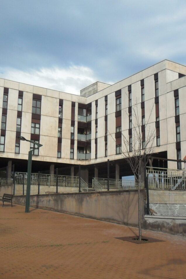 vivienda colectiva