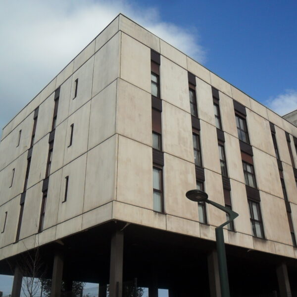 vivienda colectiva