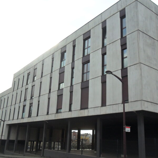 vivienda colectiva