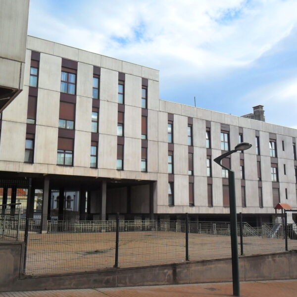 vivienda colectiva