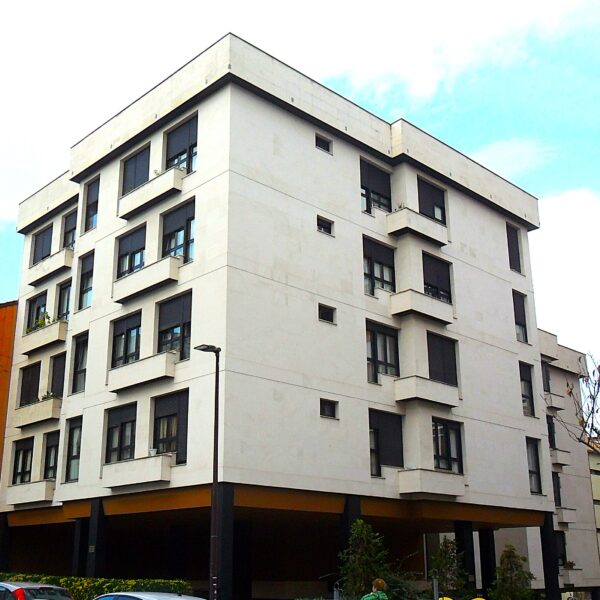 vivienda colectiva