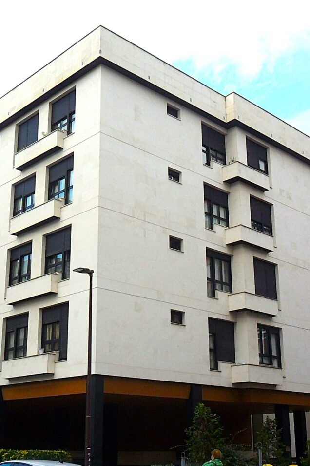 vivienda colectiva