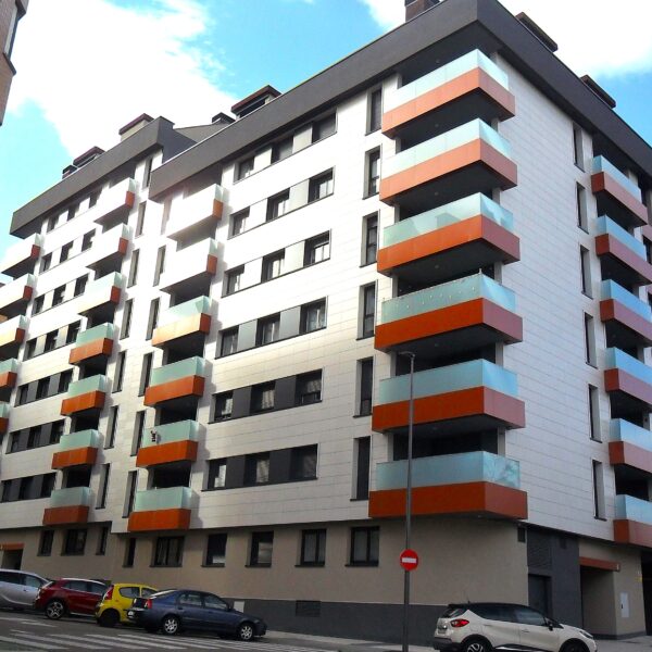 Vivienda Bloque Abierto