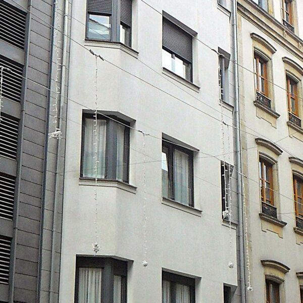 Edificio La Playa, Corrida 51