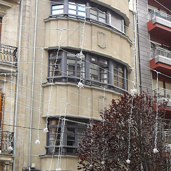 Edificio La Playa, Corrida 51