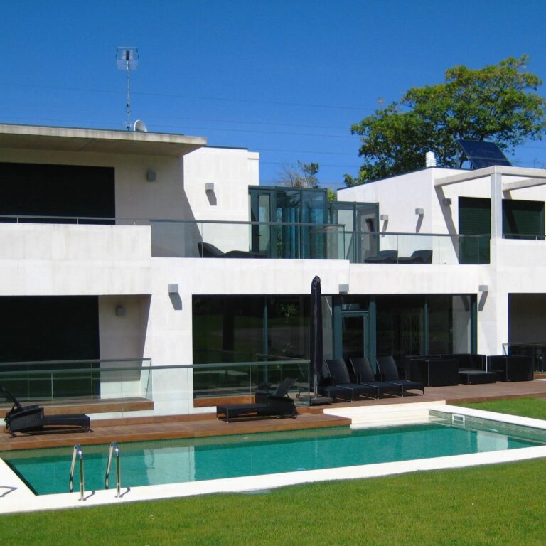 vivienda unifamiliar