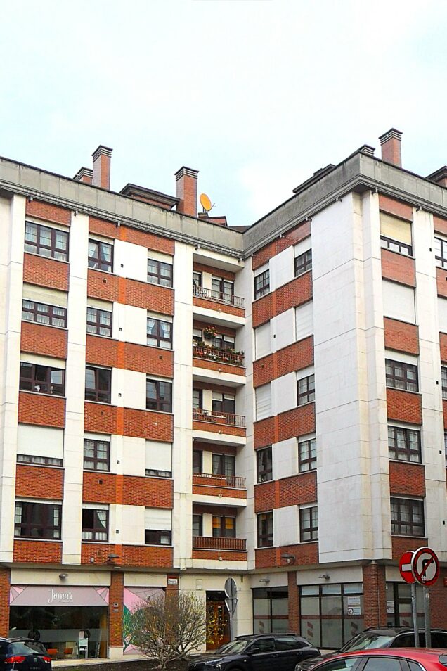 vivienda colectiva