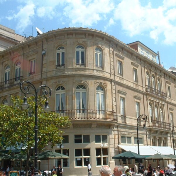 Rehabilitación de fachada