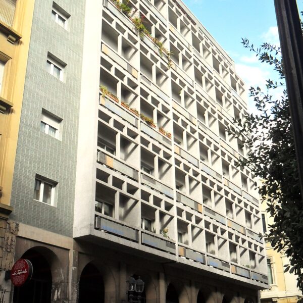 Rehabilitación de fachada