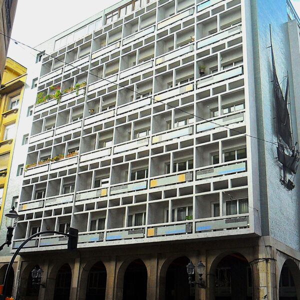 Rehabilitación de fachada
