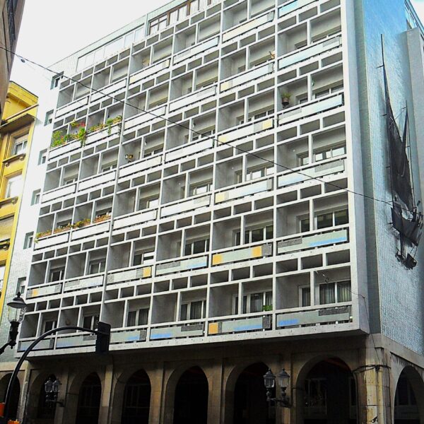 Rehabilitación de fachada