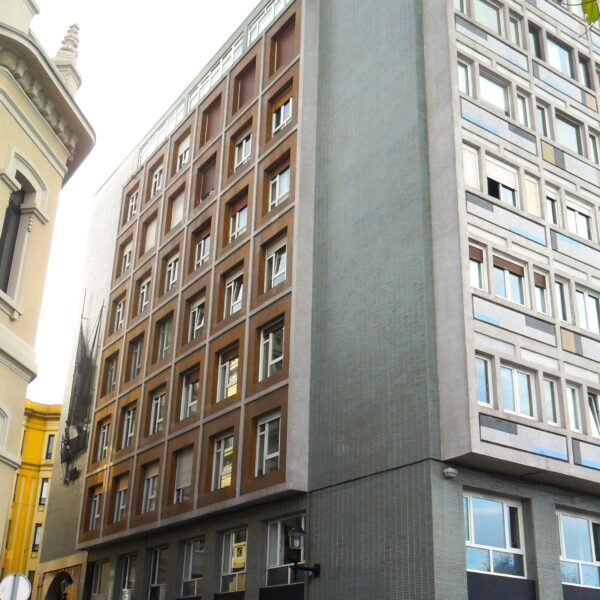 Rehabilitación de fachada