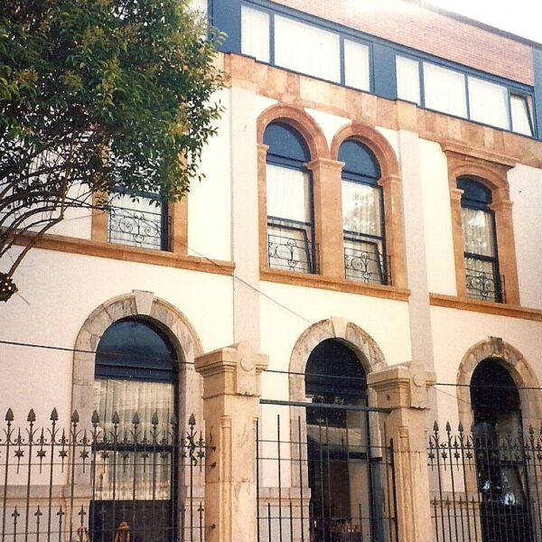 Rehabilitación de fachada