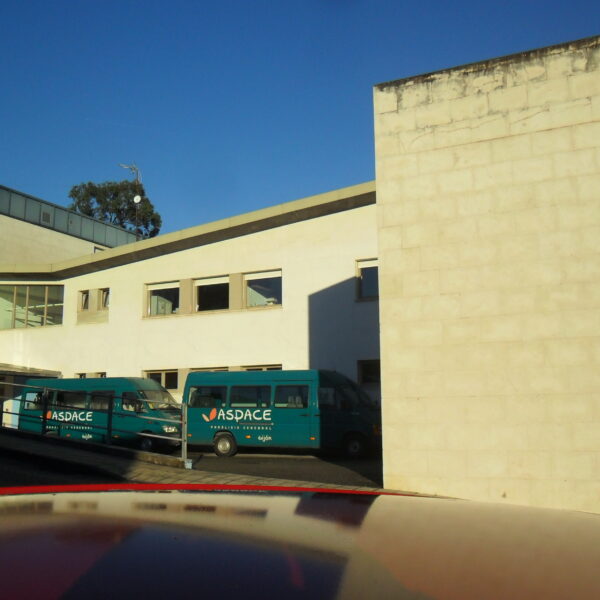 Centro Educativo y Centro Ocupacional Ángel de la Guarda