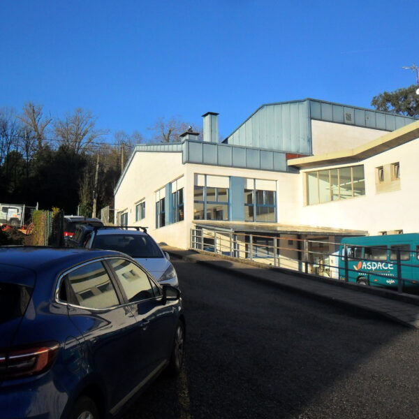 Centro Educativo y Centro Ocupacional Ángel de la Guarda