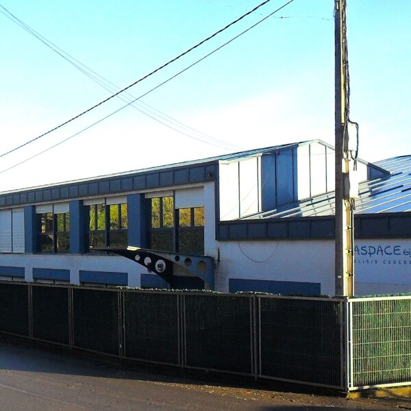 Centro Educativo y Centro Ocupacional Ángel de la Guarda