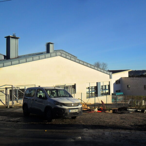Centro Educativo y Centro Ocupacional Ángel de la Guarda